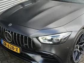 Mercedes-Benz AMG GT 4-Door Coupe AMG 43 Premium Plus AMG 43 Premium Plus thumbnail 38