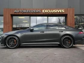 Mercedes-Benz AMG GT 4-Door Coupe AMG 43 Premium Plus AMG 43 Premium Plus thumbnail 5