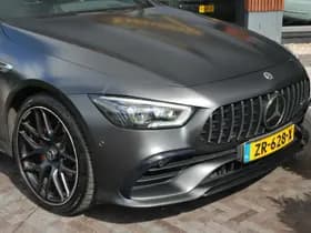 Mercedes-Benz AMG GT 4-Door Coupe AMG 43 Premium Plus AMG 43 Premium Plus thumbnail 50