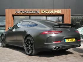 Mercedes-Benz AMG GT 4-Door Coupe AMG 43 Premium Plus AMG 43 Premium Plus thumbnail 7