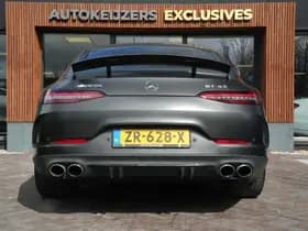 Mercedes-Benz AMG GT 4-Door Coupe AMG 43 Premium Plus AMG 43 Premium Plus thumbnail 9