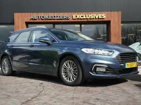 Ford Mondeo Wagon 2.0 IVCT HEV Titanium Wagon 2.0 IVCT HEV Titanium