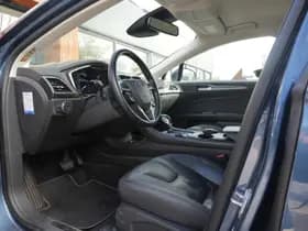 Ford Mondeo Wagon 2.0 IVCT HEV Titanium Wagon 2.0 IVCT HEV Titanium thumbnail 4