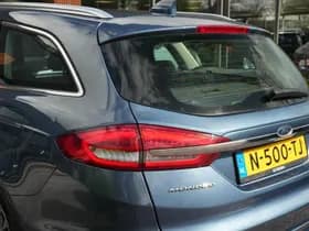 Ford Mondeo Wagon 2.0 IVCT HEV Titanium Wagon 2.0 IVCT HEV Titanium thumbnail 36
