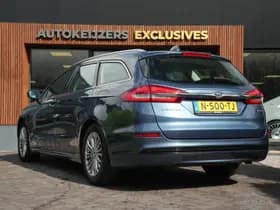 Ford Mondeo Wagon 2.0 IVCT HEV Titanium Wagon 2.0 IVCT HEV Titanium thumbnail 7