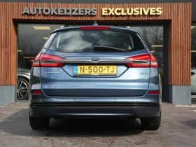 Ford Mondeo Wagon 2.0 IVCT HEV Titanium Wagon 2.0 IVCT HEV Titanium thumbnail 9