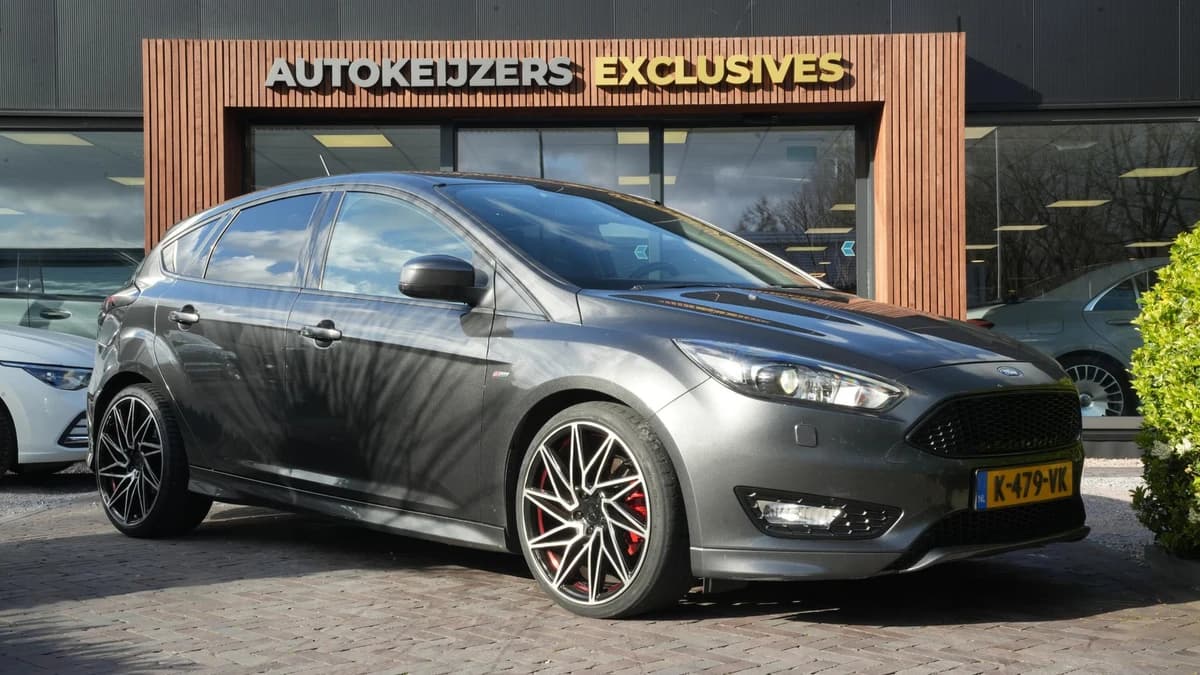 Ford Focus 1.5 ST-Line 182 1.5 ST-Line 182 — foto 1