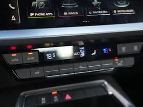 Audi A3 Sportback 35 TFSI Business edition Sportback 35 TFSI Business edition thumbnail 22