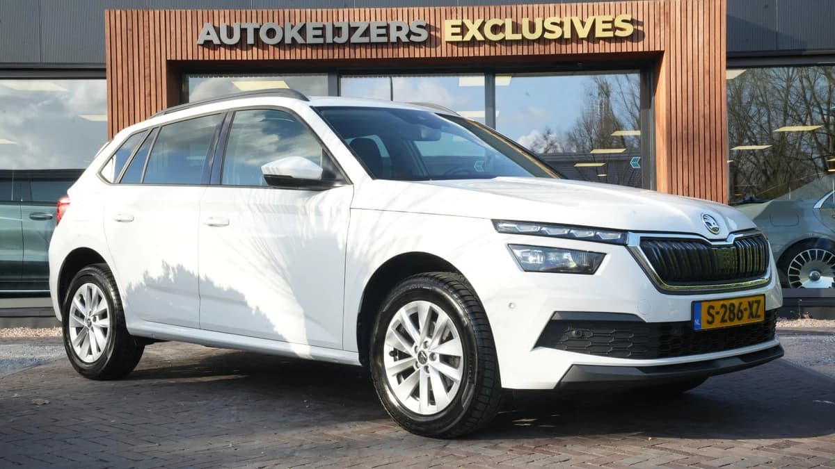 Škoda Kamiq 1.5 TSI ACT Business Edition 1.5 TSI ACT Business Edition — foto 1