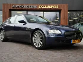 Maserati Quattroporte 4.2 Duo Select 4.2 Duo Select