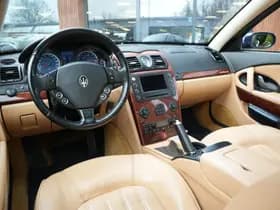 Maserati Quattroporte 4.2 Duo Select 4.2 Duo Select thumbnail 2