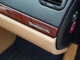 Maserati Quattroporte 4.2 Duo Select 4.2 Duo Select thumbnail 13