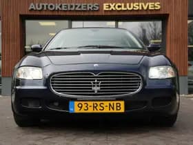 Maserati Quattroporte 4.2 Duo Select 4.2 Duo Select thumbnail 3