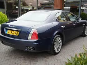 Maserati Quattroporte 4.2 Duo Select 4.2 Duo Select thumbnail 22