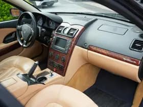 Maserati Quattroporte 4.2 Duo Select 4.2 Duo Select thumbnail 5