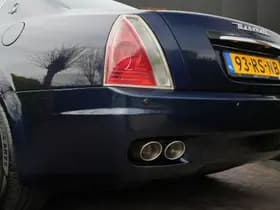 Maserati Quattroporte thumbnail 44