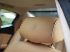 Maserati Quattroporte 4.2 Duo Select 4.2 Duo Select thumbnail 8