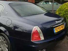 Maserati Quattroporte 4.2 Duo Select 4.2 Duo Select thumbnail 9