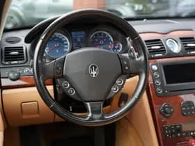 Maserati Quattroporte 4.2 Duo Select 4.2 Duo Select thumbnail 10