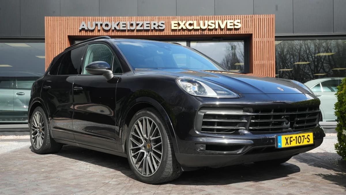 Porsche Cayenne 2.9 S 2.9 S — foto 1