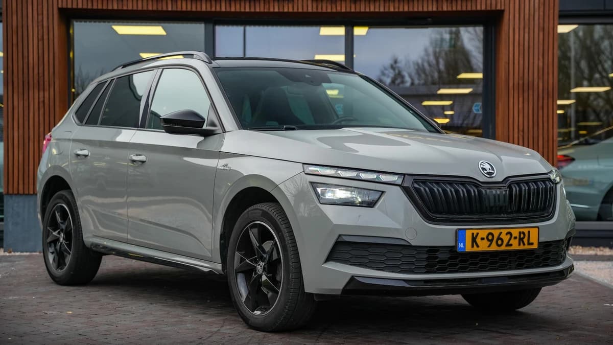 Škoda Kamiq 1.0 TSI Business Edition 1.0 TSI Business Edition — foto 1