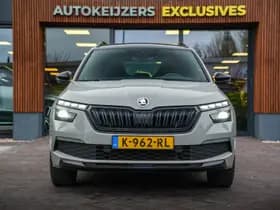 Škoda Kamiq 1.0 TSI Business Edition 1.0 TSI Business Edition thumbnail 3