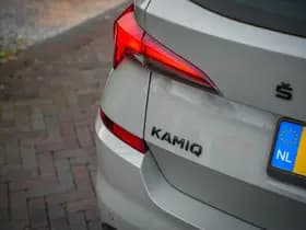 Škoda Kamiq 1.0 TSI Business Edition 1.0 TSI Business Edition thumbnail 27