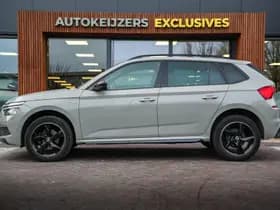 Škoda Kamiq 1.0 TSI Business Edition 1.0 TSI Business Edition thumbnail 5