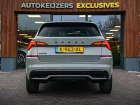 Škoda Kamiq 1.0 TSI Business Edition 1.0 TSI Business Edition thumbnail 9