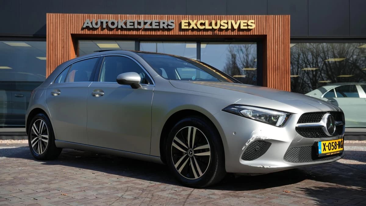 Mercedes-Benz A-Klasse 250 e Premium Plus 250 e Premium Plus — foto 1