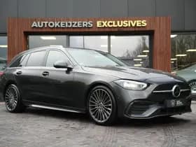 Mercedes-Benz C-Klasse 180 Business Solution AMG 180 Business Solution AMG