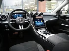 Mercedes-Benz C-Klasse 180 Business Solution AMG 180 Business Solution AMG thumbnail 2