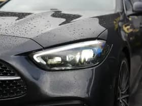 Mercedes-Benz C-Klasse 180 Business Solution AMG 180 Business Solution AMG thumbnail 11