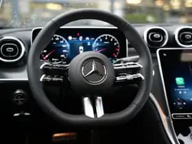 Mercedes-Benz C-Klasse 180 Business Solution AMG 180 Business Solution AMG thumbnail 14