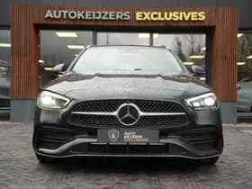 Mercedes-Benz C-Klasse 180 Business Solution AMG 180 Business Solution AMG thumbnail 3