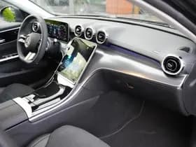 Mercedes-Benz C-Klasse 180 Business Solution AMG 180 Business Solution AMG thumbnail 4
