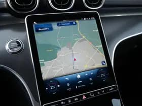 Mercedes-Benz C-Klasse 180 Business Solution AMG 180 Business Solution AMG thumbnail 34