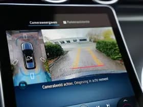 Mercedes-Benz C-Klasse 180 Business Solution AMG 180 Business Solution AMG thumbnail 36