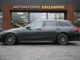 Mercedes-Benz C-Klasse 180 Business Solution AMG 180 Business Solution AMG thumbnail 5