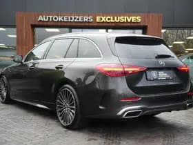 Mercedes-Benz C-Klasse 180 Business Solution AMG 180 Business Solution AMG thumbnail 7