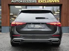 Mercedes-Benz C-Klasse 180 Business Solution AMG 180 Business Solution AMG thumbnail 9