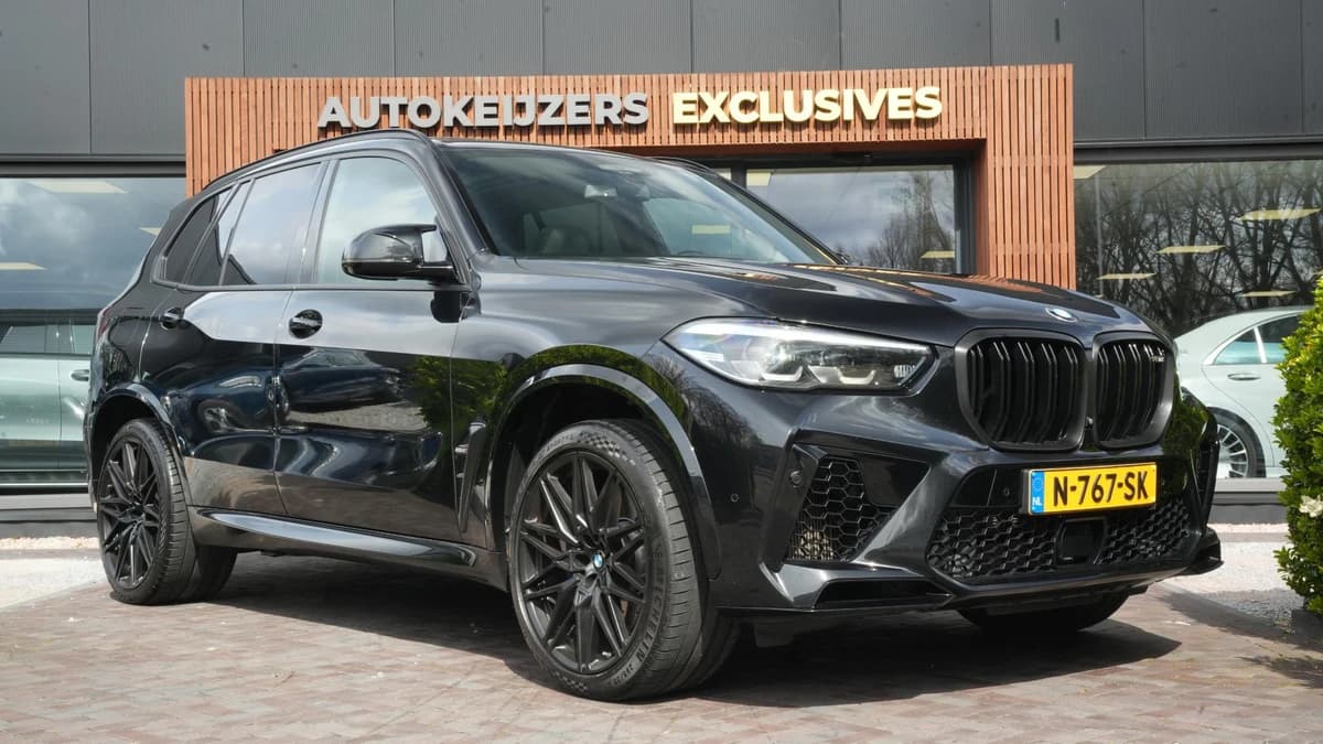 BMW X5 M M — foto 1