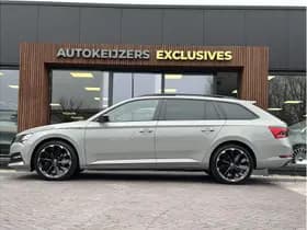 Škoda Superb Combi 1.4 TSI iV Sportline Business Combi 1.4 TSI iV Sportline Business thumbnail 3