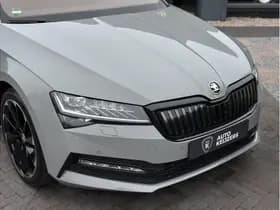 Škoda Superb thumbnail 40