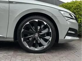 Škoda Superb Combi 1.4 TSI iV Sportline Business Combi 1.4 TSI iV Sportline Business thumbnail 5