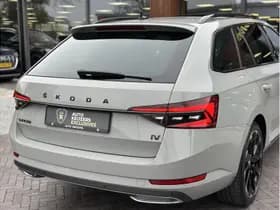 Škoda Superb thumbnail 41
