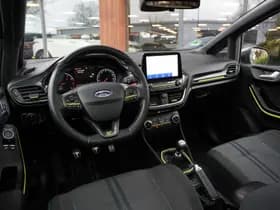 Ford Fiesta 1.5 EcoBoost ST-3 1.5 EcoBoost ST-3 thumbnail 2