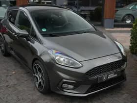 Ford Fiesta 1.5 EcoBoost ST-3 1.5 EcoBoost ST-3 thumbnail 44