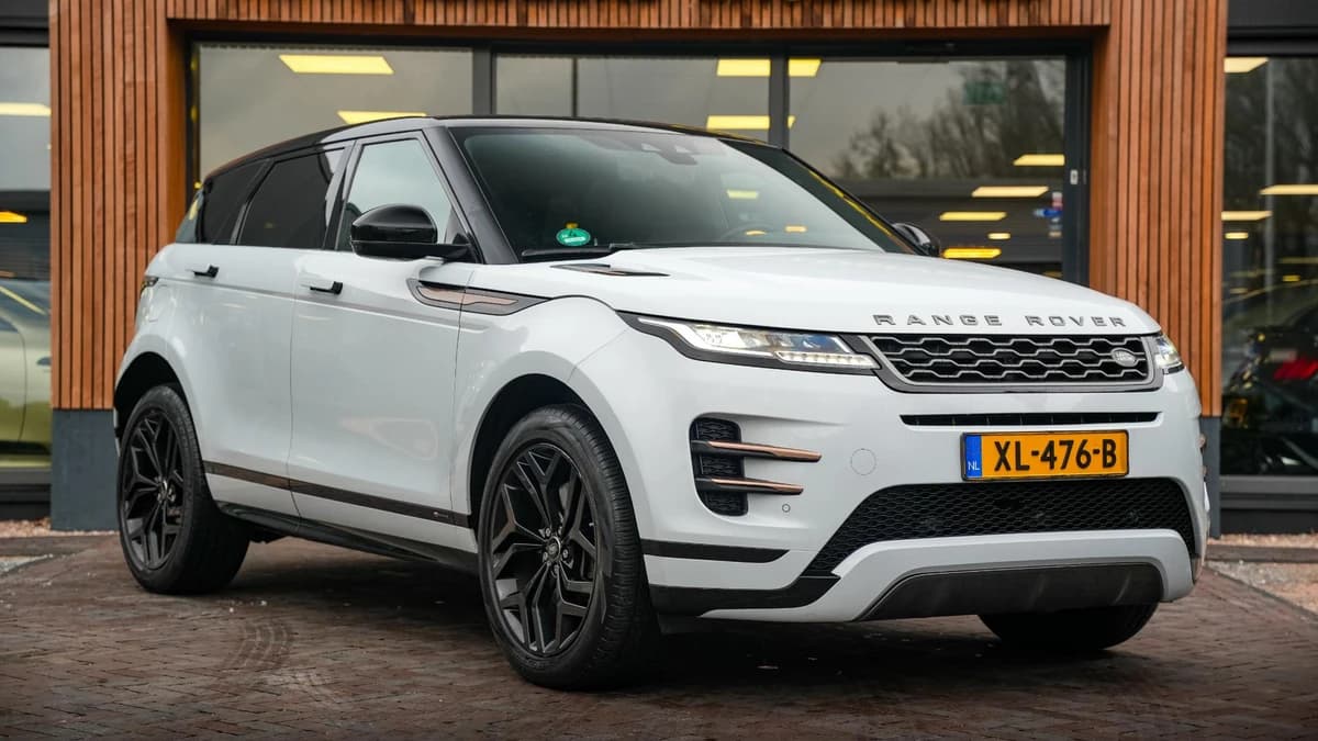 Land Rover Range Rover Evoque 2.0 P200 AWD Dynamic 2.0 P200 AWD Dynamic — foto 1