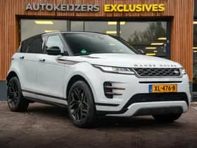 Land Rover Range Rover Evoque 2.0 P200 AWD Dynamic 2.0 P200 AWD Dynamic